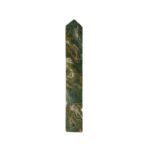 Obelisk Ozeanjasper Schutz – Kraftvoller Heilstein aus Madagaskar – 679 g