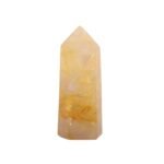 Spitze Golden Healer Schutz – Kraftvoller Heilstein aus Madagaskar – 772 g