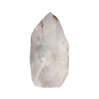 Bergkristall Enhydro Kristall Natur – 7480 g Einzelstück aus Brasilien