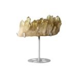 Cluster Citrin auf Ständer – Naturstein aus dem Kongo