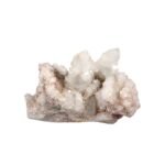 Elfquarz Cluster 565 g – Naturstein aus Brasilien – Saphir & Smaragd Elfquarz Cluster – Naturstein aus Brasilien