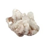 Elfquarz Cluster 565 g – Naturstein aus Brasilien – Saphir & Smaragd Elfquarz Cluster – Naturstein aus Brasilien