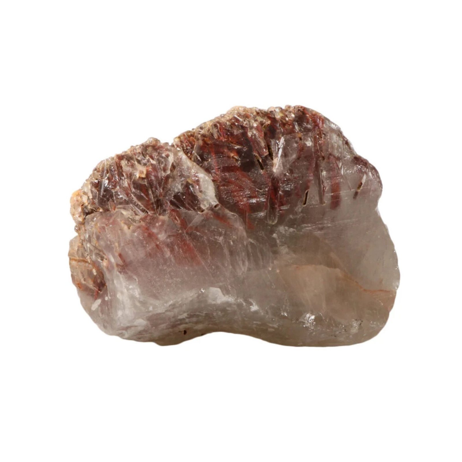 20002000 (65) Epidot in Bergkristall – Naturstein aus Brasilien