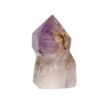 Scepter Amethyst Rauchquarz Enhydro Spitze – 1503 g – Polierter Naturstein – Saphir & Smaragd Scepter Amethyst Rauchquarz Enhydro Spitze – 1503 g – Polierter Naturstein