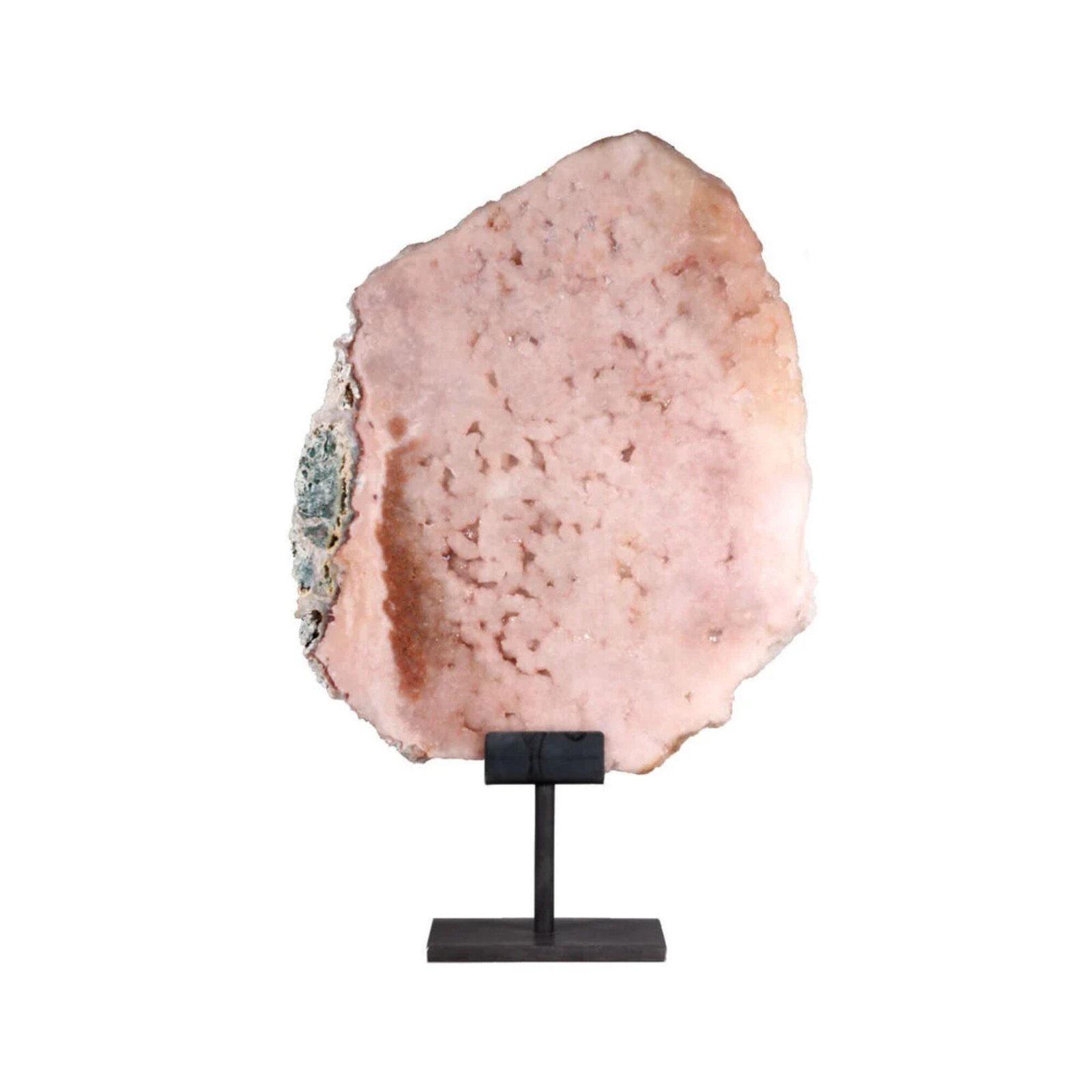 20002000 (84) Amethyst Rosa auf Ständer 3019 g A-Qualität Naturstein Brasilien