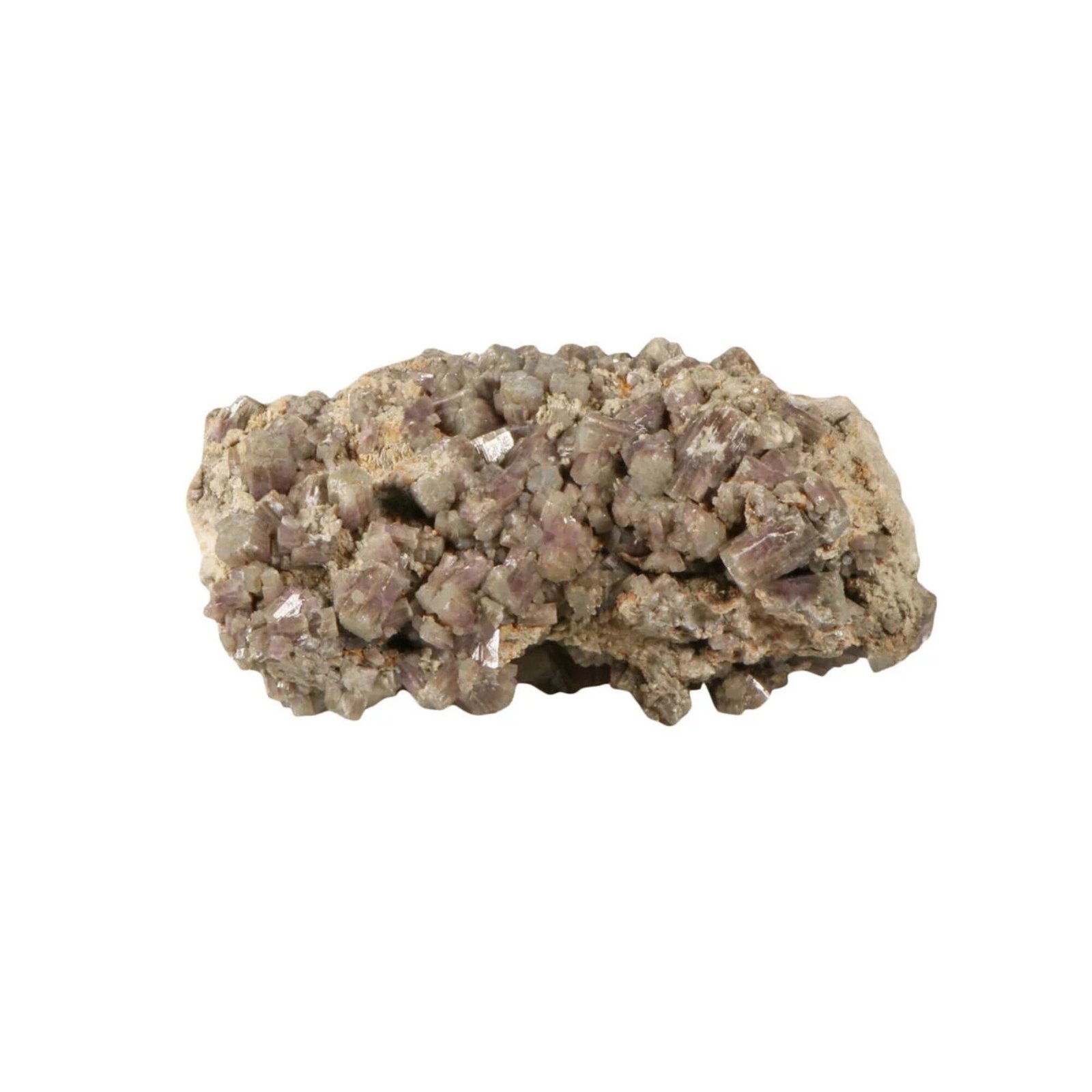 Aragonit Lila Cluster – 3255 g – Naturstein aus Spanien