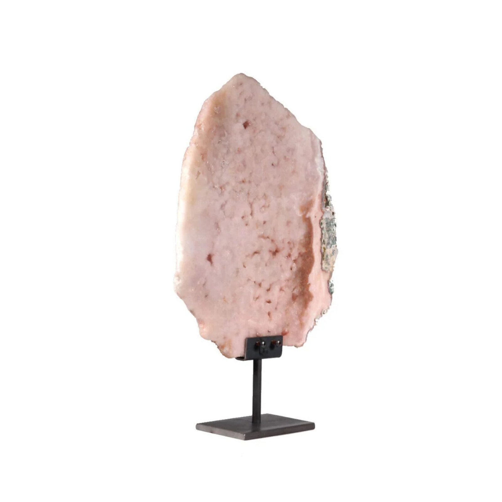 20002000 (86) Amethyst Rosa auf Ständer 3019 g – Naturstein aus Brasilien