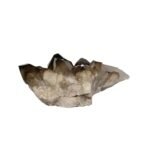 Heilstein Rauchcitrin Selbstheilung – 4024 g Naturcluster aus Brasilien