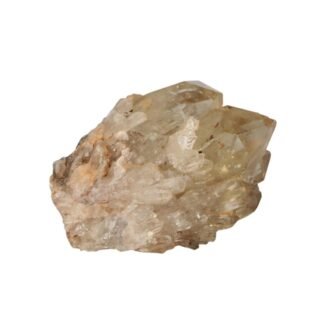 Cluster Citrin Kundalini – Naturstein aus dem Kongo