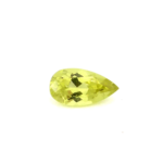 Chrysoberyll 1.86 Karat Birne Gelb – seltener Edelstein mit außergewöhnlicher Brillanz – Saphir & Smaragd Chrysoberyll 1.86 Karat Birne Gelb