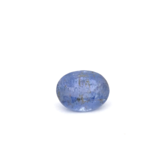 Dumortierit 0.74 Karat Oval Blauviolett