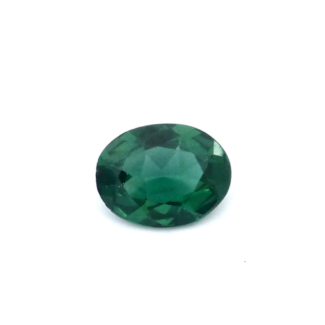 Turmalin 2.00 Karat Grün Oval