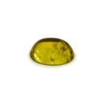 Turmalin 6 Karat Gelb Cabochon Oval Turmalin 6 Karat Gelb Cabochon Oval