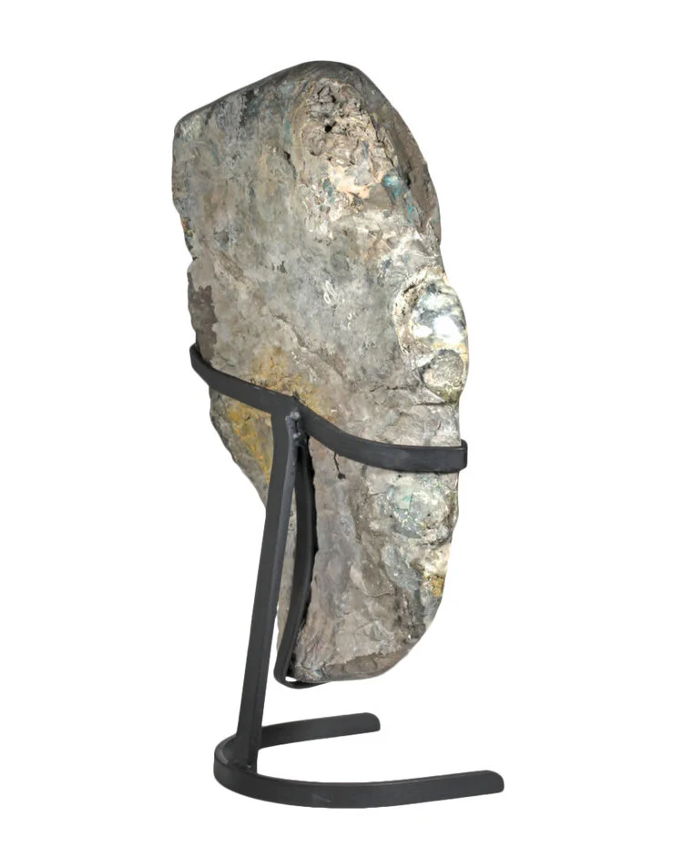 amethist-cluster-67-x-43-x-16-cm-31780-gram-op-sta (2) Amethystcluster Großformat – 31780 g Amethyst auf Stand