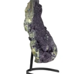 Amethystcluster Großformat – 31780 g Amethyst auf Stand – Saphir & Smaragd Amethystcluster Großformat – 31780 g Amethyst auf Stand