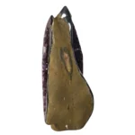 Doppelgeode Amethyst Stehend – 8.9 kg – Naturstein aus Uruguay