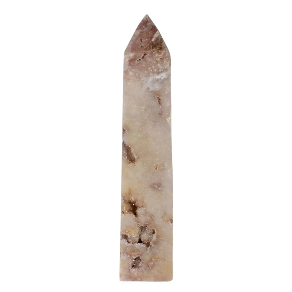 amethist-roze-obelisk-255-x-7-x-5-cm-1595-gram (1) Obelisk Amethyst Pink Poliert – 1595 g – Naturstein & Unikat
