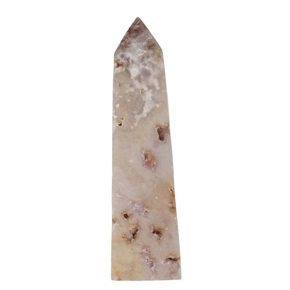 amethist-roze-obelisk-255-x-7-x-5-cm-1595-gram (2) Obelisk Amethyst Pink Poliert – 1595 g – Naturstein & Unikat