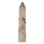 Obelisk Amethyst Pink Poliert – 1595 g – Naturstein & Unikat – Saphir & Smaragd Obelisk Amethyst Pink Poliert – 1595 g – Naturstein & Unikat