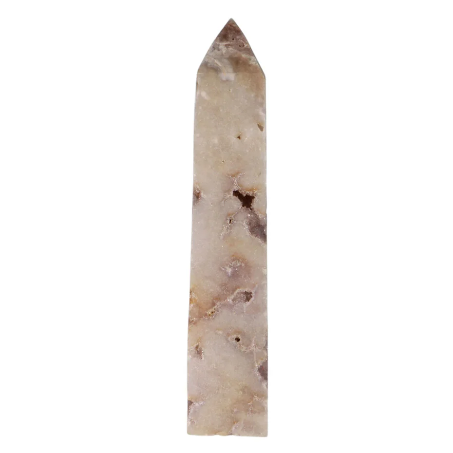 amethist-roze-obelisk-255-x-7-x-5-cm-1595-gram (3) Obelisk Amethyst Pink Poliert – 1595 g – Naturstein & Unikat