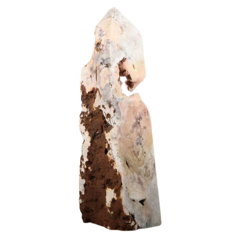 amethist-roze-obelisk-30-x-10-x-7-cm-2474-gram (1) Obelisk Amethyst Pink Poliert – 2474 g – Naturstein & Unikat