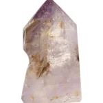 Scepter Amethyst Rauchquarz Enhydro Spitze – 1503 g – Polierter Naturstein – Saphir & Smaragd Scepter Amethyst Rauchquarz Enhydro Spitze – 1503 g – Polierter Naturstein