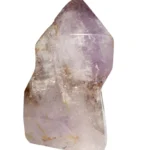 Scepter Amethyst Rauchquarz Enhydro Spitze – 1503 g – Polierter Naturstein – Saphir & Smaragd Scepter Amethyst Rauchquarz Enhydro Spitze – 1503 g – Polierter Naturstein