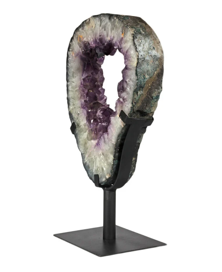 amethist-schijf-open-gepolijst-33-x-27-x-55-cm-771 (1) Amethyst Scheibe Poliert – 7710 g – Auf Ständer – Naturstein aus Uruguay