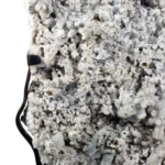 Amethyst Blumen Chalcedon Cluster – 7550 g – Auf Ständer – Naturstein aus Uruguay