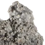 Amethyst Blumen Chalcedon Cluster – 7550 g – Auf Ständer – Naturstein aus Uruguay