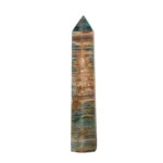 Spitze Aragonit Blau Poliert – 620 g – Naturstein aus Argentinien
