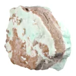 Aragonit Blau Rohstehend – 3817 g – Naturstein – Saphir & Smaragd Aragonit Blau Rohstehend – 3817 g – Naturstein