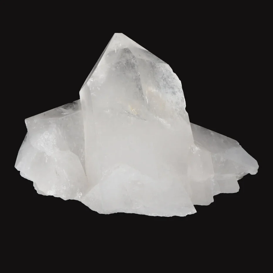 Bergkristall Bridge Crystal Natur – 3475 g Einzelstück aus Brasilien