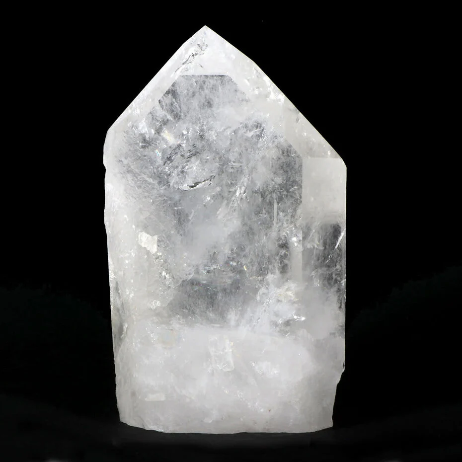 Spitze Bergkristall Geschnitten – 3771 g Einzelstück aus Brasilien