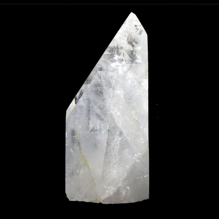 Spitze Bergkristall Geschnitten – 3771 g Einzelstück aus Brasilien