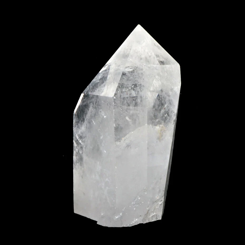 Spitze Bergkristall Geschnitten – 3771 g Einzelstück aus Brasilien