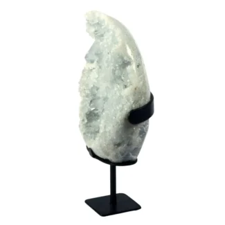 Celestit Cluster A-Qualität Spiritualität Naturstein 1756 g