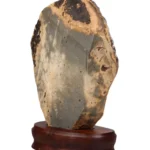 Chalcedon Rosenquarz Rohstein Liebe 3129 g – Heilstein für Herzöffnung – Saphir & Smaragd Chalcedon Rosenquarz Rohstein Liebe Naturstein 3129 g