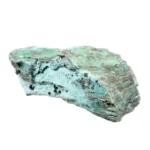 Chrysocolla Druse Cluster mit Malachit Kristallen Harmonie – Heilstein für Balance – Saphir & Smaragd Chrysocolla Druse Cluster mit Malachit Kristallen Harmonie Naturstein 928 g