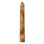 Spitze Golden Healer Schutz – Kraftvoller Heilstein aus Madagaskar – 1522 g – Saphir & Smaragd Spitze Golden Healer Schutz – Kraftvoller Heilstein aus Madagaskar – 1522 g