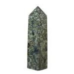 Spitze Kambaba Jaspis Schutz – Kraftvoller Heilstein aus Madagaskar – 819 g