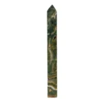 Obelisk Ozeanjasper Schutz – Kraftvoller Heilstein aus Madagaskar – 679 g