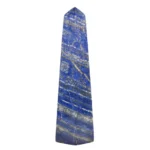Lapislazuli Obelisk Weisheit – Geschliffener Heilstein 1080 g