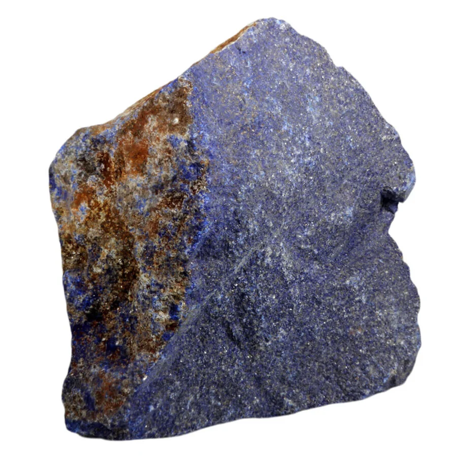 lapis-lazuli-ruw-staand-195-x-18-x-11-cm-4563-gram Lapis Lazuli Rohstein Stehend – 4563 g – Heilstein für Weisheit und spirituelle Entwicklung
