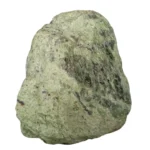 Peridot mit Lepidolit Rohstein Stehend – 2762 g – Heilstein für inneren Frieden, persönlichen Wachstum und Schutz