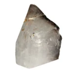 Protector Alligator Quartz Skulptur – 1014 g – Heilstein für Schutz, Erdung und Transformation