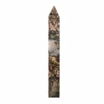 Rhodonit Obelisk Heilung – Geschliffener Heilstein 577 g