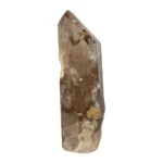 Rauchquarz Spitze Schutz – Geschliffener Heilstein 1.522 kg