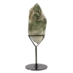 Kristall Schamanenquarz Cluster Cut – 891 g – Spiritueller Transformationsstein auf Stand