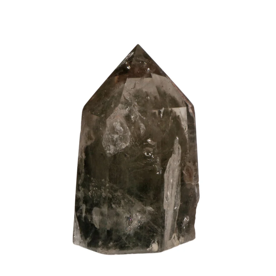 Kristall Schamanenquarz Poliert – 517 g – Spiritueller Visionenstein